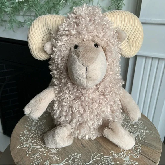 Jellycat Ramsley Sheep - Picture 4 of 10